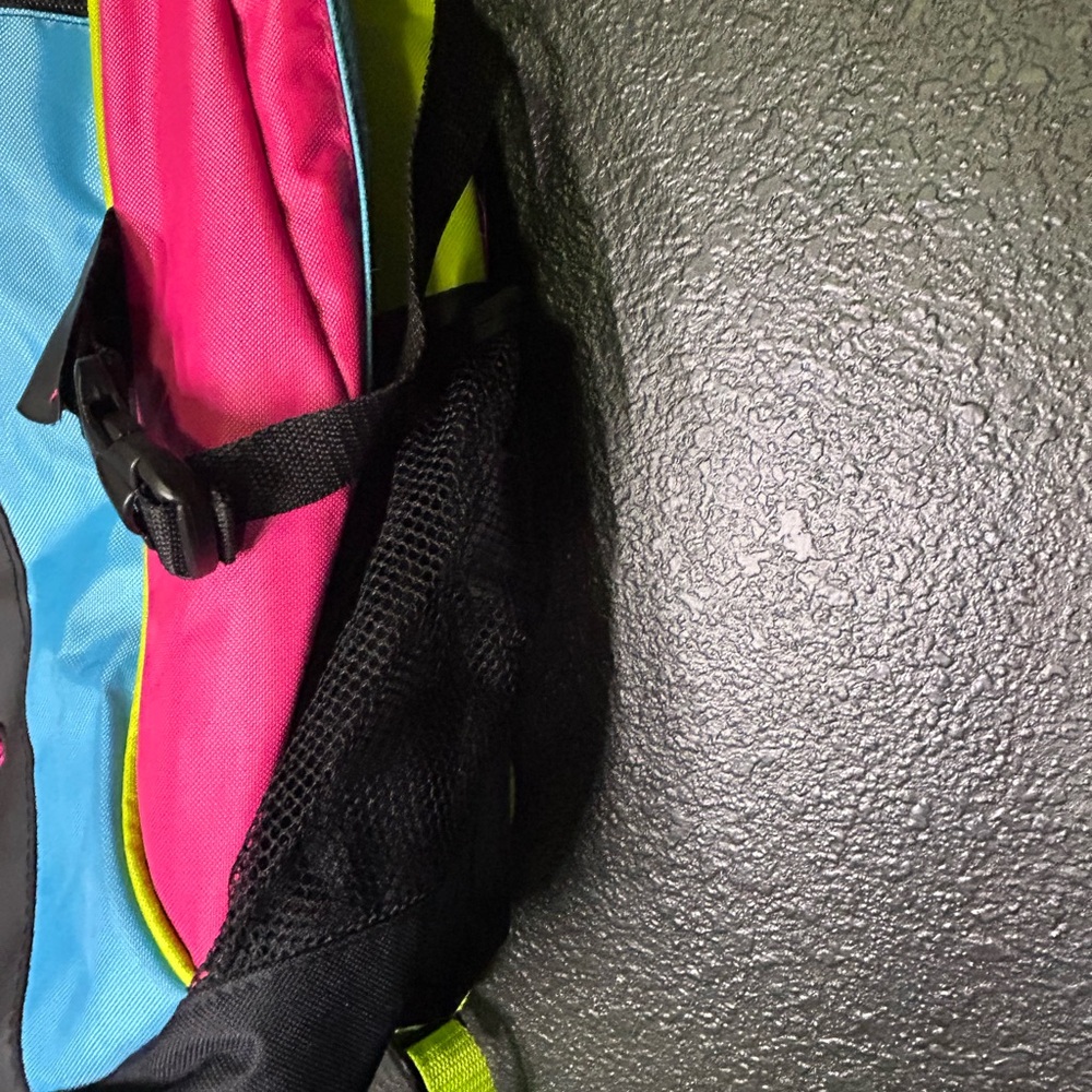 Rare Colorful starter Backpack - Picture 7 of 15